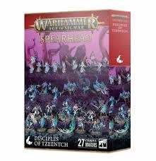 70-03 Spearhead: Disciples Of Tzeentch